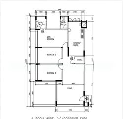 Blk 58 Dakota Crescent (Geylang), HDB 4 Rooms #553573001